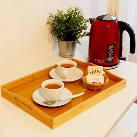 Reale House Gæstehus Rom